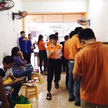 Tổng hợp- Ăn vặt Bami King - Bánh Mì Bò Nướng - Láng Hạ