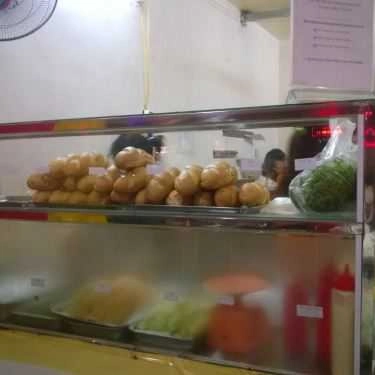 Tổng hợp- Ăn vặt Bami King - Bánh Mì Bò Nướng - Láng Hạ