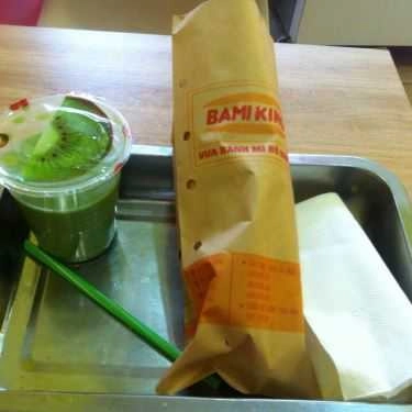 Tổng hợp- Ăn vặt Bami King - Bánh Mì Bò Nướng - Thái Phiên