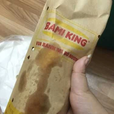 Tổng hợp- Ăn vặt Bami King - Bánh Mì Bò Nướng - Thái Phiên