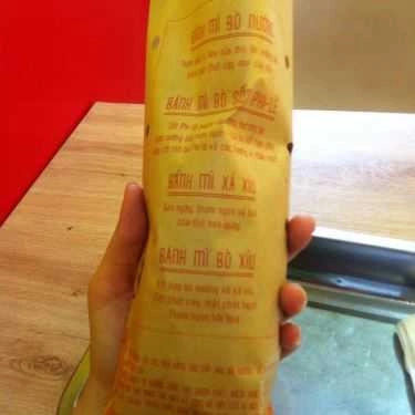 Tổng hợp- Ăn vặt Bami King - Bánh Mì Bò Nướng - Thái Phiên