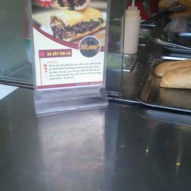 Tổng hợp- Ăn vặt Bami King - Bánh Mì Bò Nướng - Thái Phiên