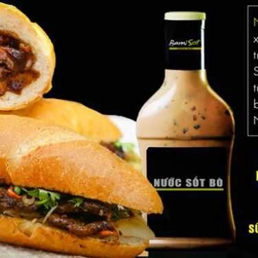 Tổng hợp- Ăn vặt Bami Sot - Bánh Mì Sốt