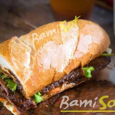Tổng hợp- Ăn vặt Bami Sot - Bánh Mì Sốt
