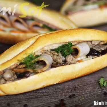 Món ăn- Ăn vặt Bami Sot - Bánh Mì Sốt
