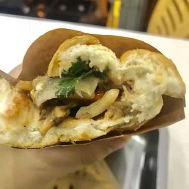Món ăn- Ăn vặt Bami Sot - Bánh Mì Sốt