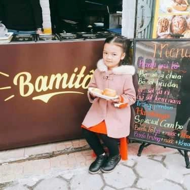 Tổng hợp- Ăn vặt Bamitô Bread