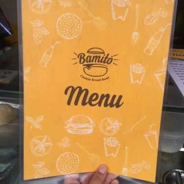 Thực đơn- Ăn vặt Bamitô Bread