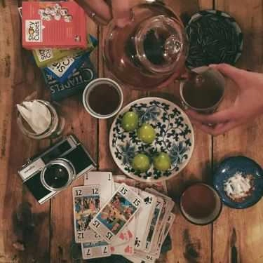 Tổng hợp- Bản Cafe
