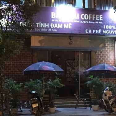 Tổng hợp- Ban Mai Coffee