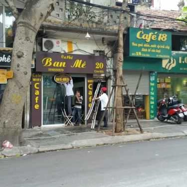 Tổng hợp- Ban Mê Cafe