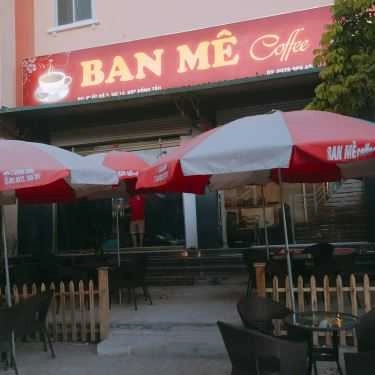Không gian- Ban Mê Cafe - KĐT Đồng Tàu