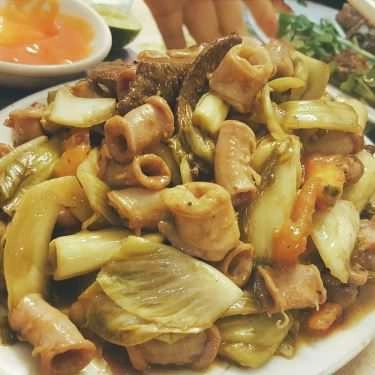 Món ăn- Quán Nhậu Bạn Tôi Quán - Lẩu Măng Cay