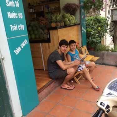 Tổng hợp- Banana - Coffee & Nước Ép Trái Cây