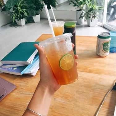 Món ăn- Banana - Coffee & Nước Ép Trái Cây