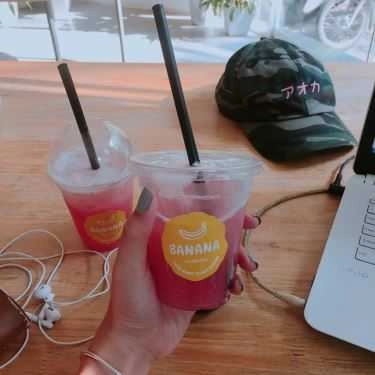 Món ăn- Banana - Coffee & Nước Ép Trái Cây