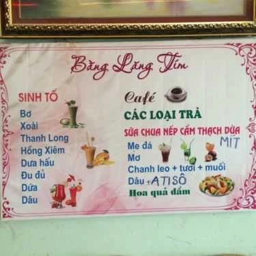 Tổng hợp- Bằng Lăng Cafe - Mễ Trì Thượng