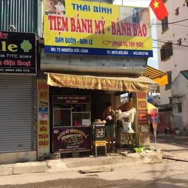 Không gian- Ăn vặt Thái Bình - Bánh Mì & Bánh Bao