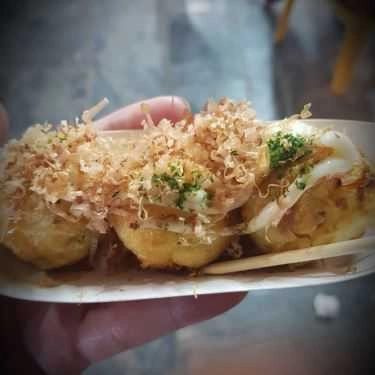 Món ăn- Ăn vặt Bánh Bạch Tuộc & Bánh Mì - Phố Đi Bộ