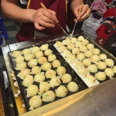Món ăn- Ăn vặt Bánh Bạch Tuộc & Bánh Mì - Phố Đi Bộ