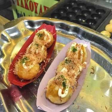Món ăn- Ăn vặt Bánh Bạch Tuộc & Bánh Mì - Phố Đi Bộ