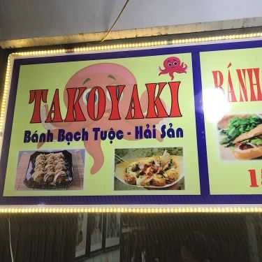 Thực đơn- Ăn vặt Bánh Bạch Tuộc & Bánh Mì - Phố Đi Bộ