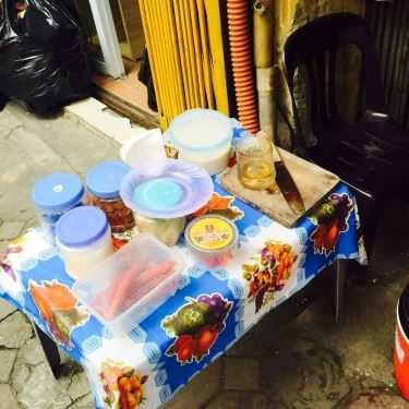 Tổng hợp- Xôi, Bánh Bao & Đồ Ăn Vặt - Quán Thánh