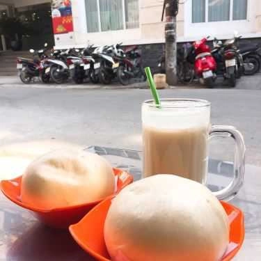 Món ăn- Ăn vặt Bánh Bao Bà Mậu