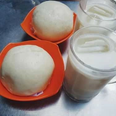 Món ăn- Ăn vặt Bánh Bao Bà Mậu