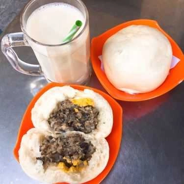 Món ăn- Ăn vặt Bánh Bao Bà Mậu