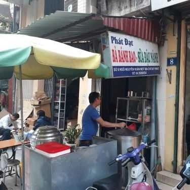 Tổng hợp- Ăn vặt Bánh Bao Bà Mậu