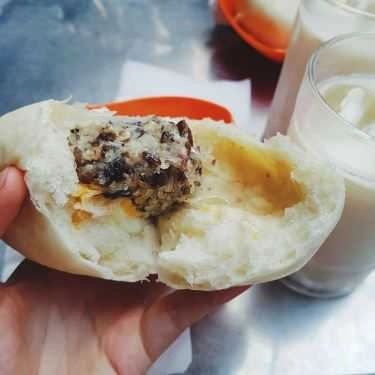 Món ăn- Ăn vặt Bánh Bao Bà Mậu