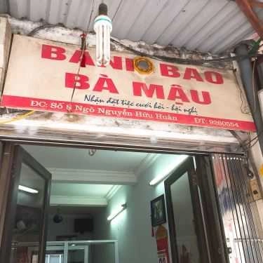 Tổng hợp- Ăn vặt Bánh Bao Bà Mậu
