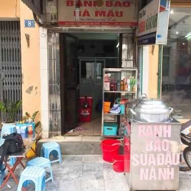 Tổng hợp- Ăn vặt Bánh Bao Bà Mậu