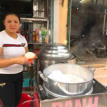 Tổng hợp- Ăn vặt Bánh Bao Bà Mậu
