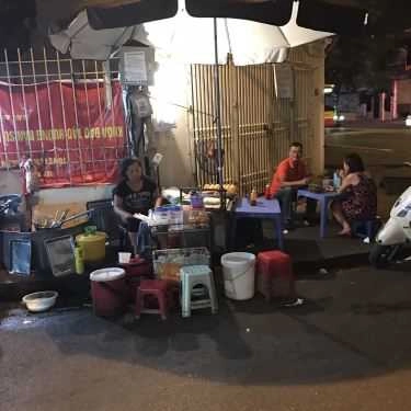 Tổng hợp- Ăn vặt Cháo Quẩy, Bánh Bao, Bánh Giò - Yên Thế