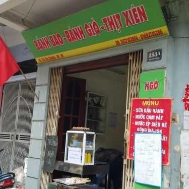 Tổng hợp- Ăn vặt Bánh Bao, Bánh Giò & Thịt Xiên - Ngõ Văn Chương