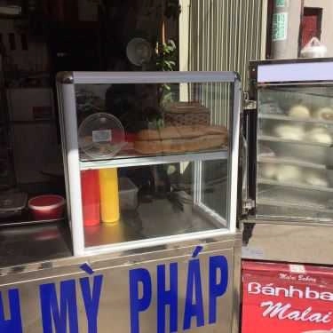 Tổng hợp- Ăn vặt Bánh Bao & Bánh Mì - Phương Mai