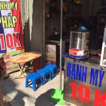 Tổng hợp- Ăn vặt Bánh Bao & Bánh Mì - Phương Mai