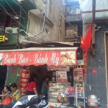 Tổng hợp- Ăn vặt Bánh Bao Trứng Muối - Triệu Việt Vương