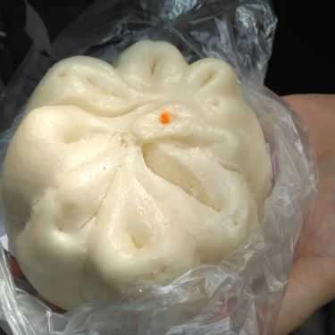 Món ăn- Ăn vặt Bánh Bao Trứng Muối - Triệu Việt Vương