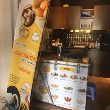Thực đơn- Ăn vặt Chero Buns - Bánh Bao Tươi