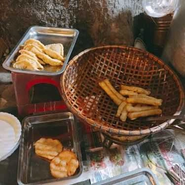 Món ăn- Ăn vặt Quẩy Nóng, Bánh Gối & Bánh Bao Chiên - Phó Đức Chính