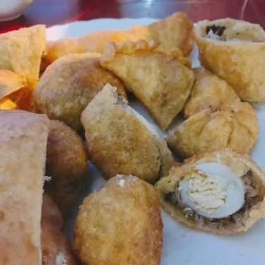 Món ăn- Ăn vặt Quẩy Nóng, Bánh Gối & Bánh Bao Chiên - Phó Đức Chính
