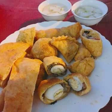 Món ăn- Ăn vặt Quẩy Nóng, Bánh Gối & Bánh Bao Chiên - Phó Đức Chính