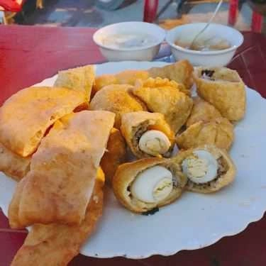 Món ăn- Ăn vặt Quẩy Nóng, Bánh Gối & Bánh Bao Chiên - Phó Đức Chính