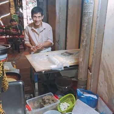 Tổng hợp- Ăn vặt Quẩy Nóng, Bánh Gối & Bánh Bao Chiên - Phó Đức Chính