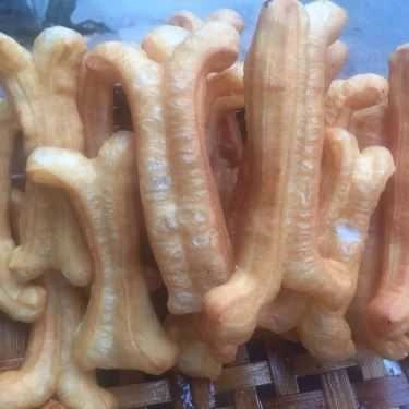 Món ăn- Ăn vặt Bánh Bao Chiên & Bánh Quẩy Đùi Gà - Quan Nhân