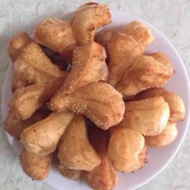 Món ăn- Ăn vặt Bánh Bao Chiên & Bánh Quẩy Đùi Gà - Quan Nhân