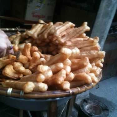 Món ăn- Ăn vặt Bánh Bao Chiên & Bánh Quẩy Đùi Gà - Quan Nhân